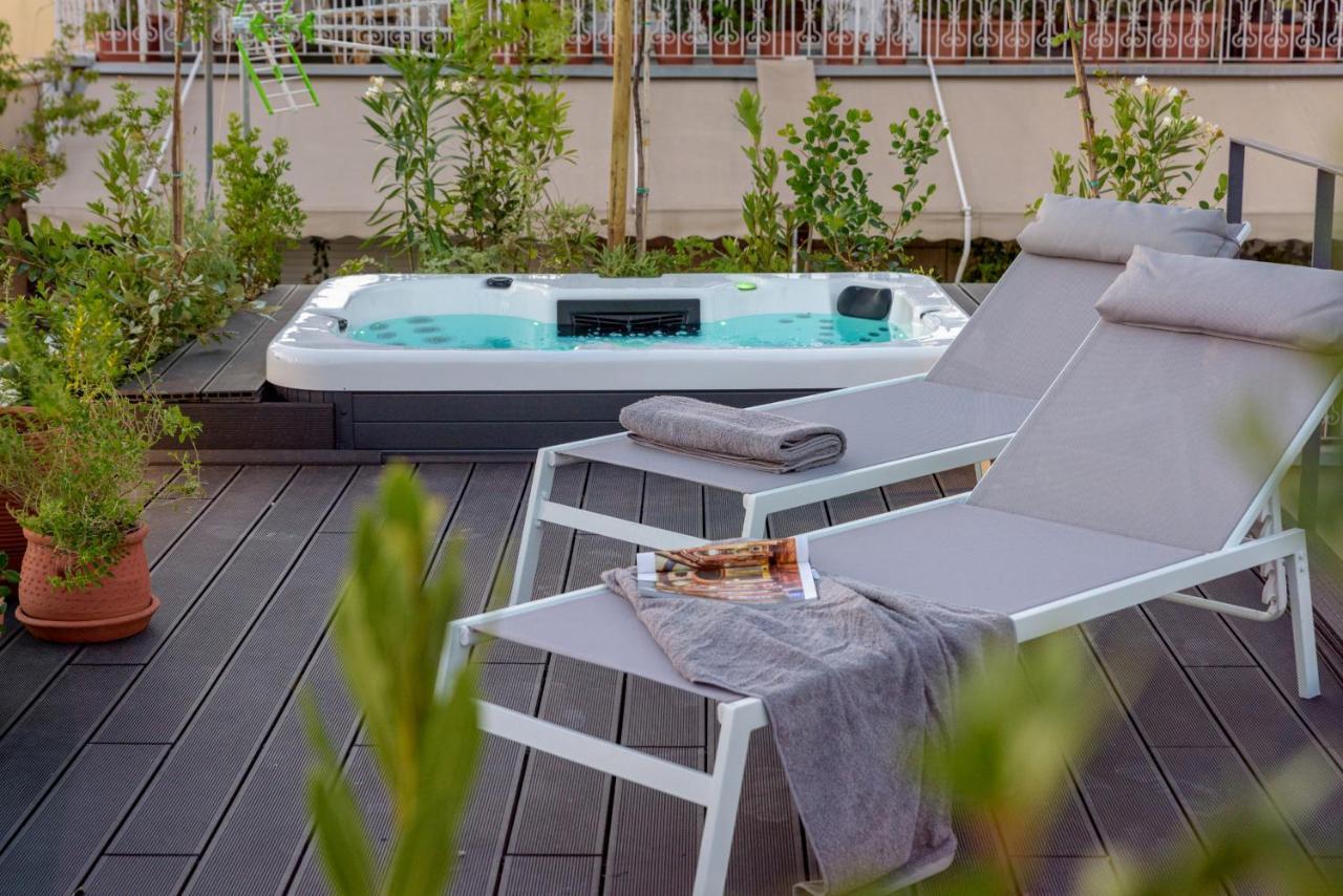 Your 4 Bdrm Dream House Acropolis View & Jacuzzi Athens Luaran gambar